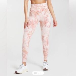 Gymshark Elevate Spray Dye Leggings